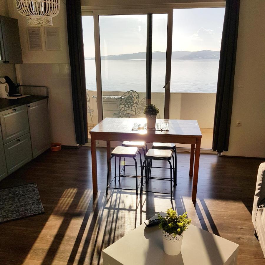 Sunset Sveti Juraj Apartamento Exterior foto