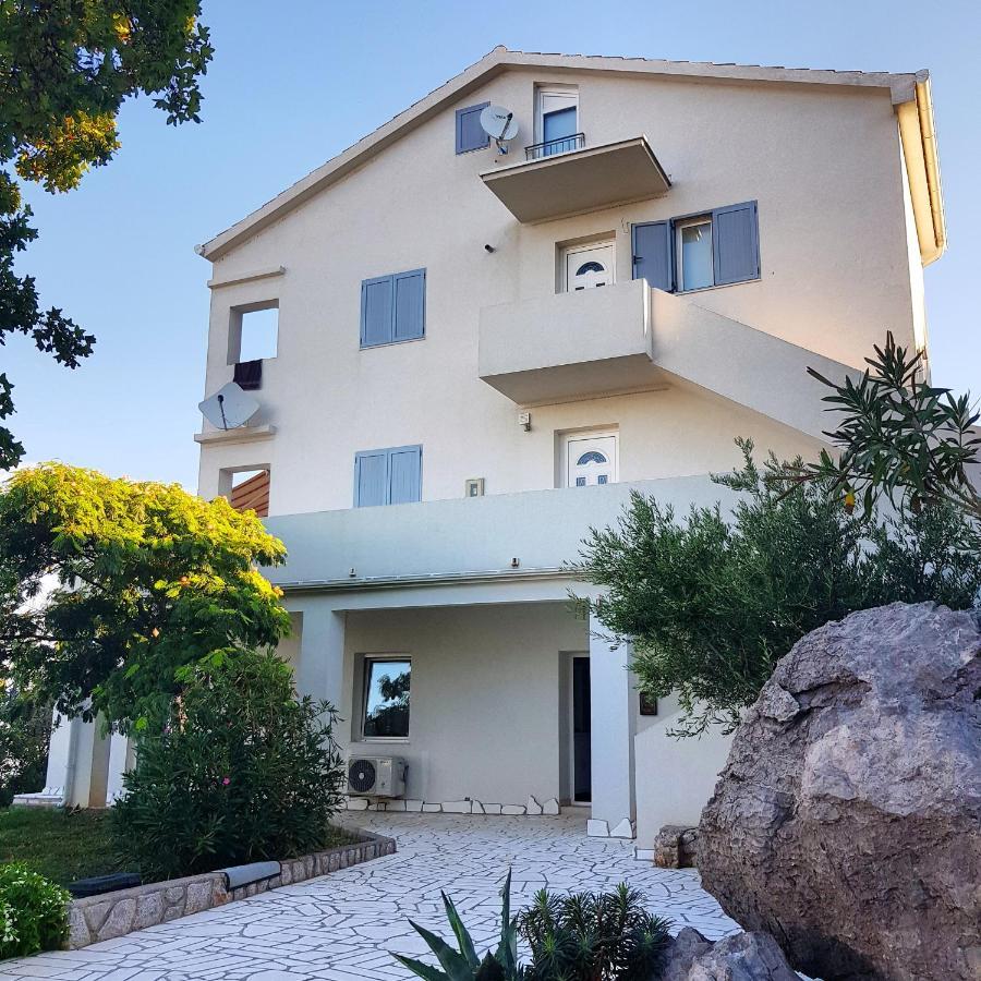 Sunset Sveti Juraj Apartamento Exterior foto