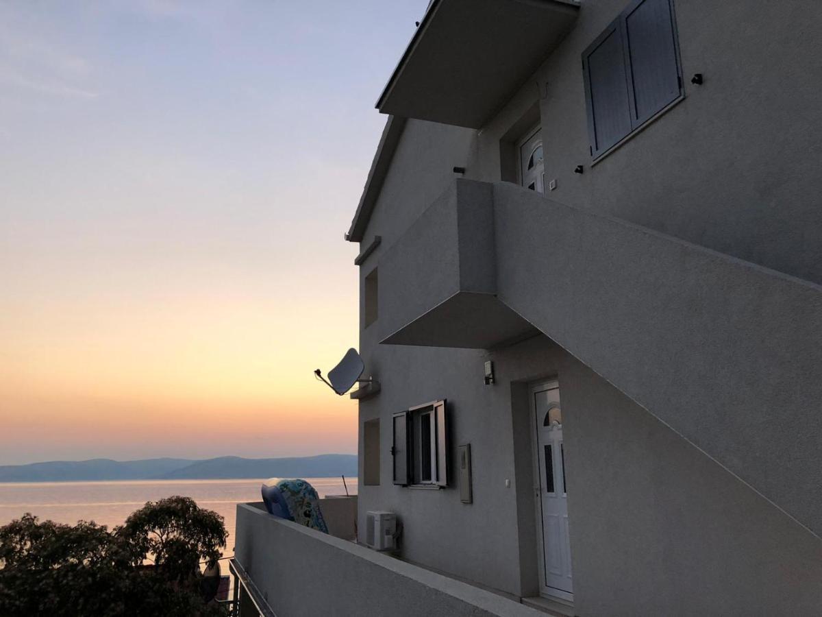 Sunset Sveti Juraj Apartamento Exterior foto