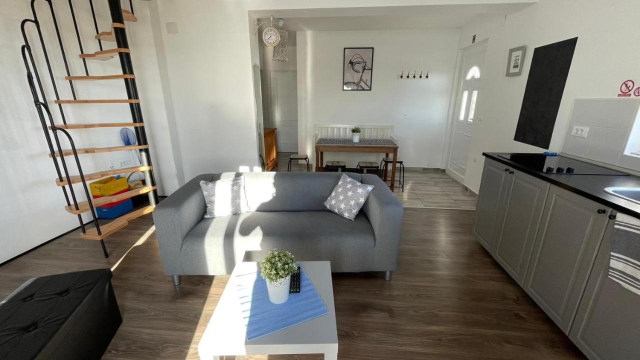 Sunset Sveti Juraj Apartamento Exterior foto