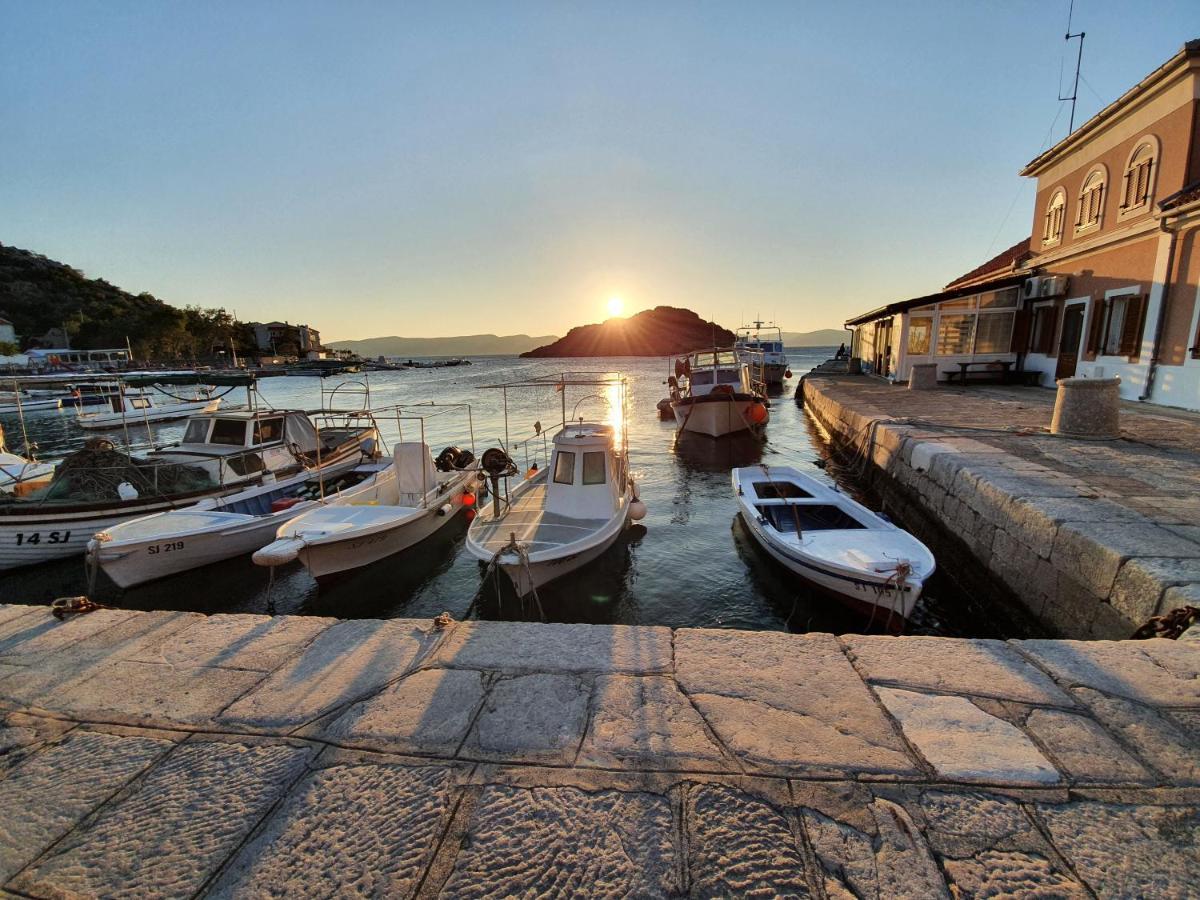 Sunset Sveti Juraj Apartamento Exterior foto