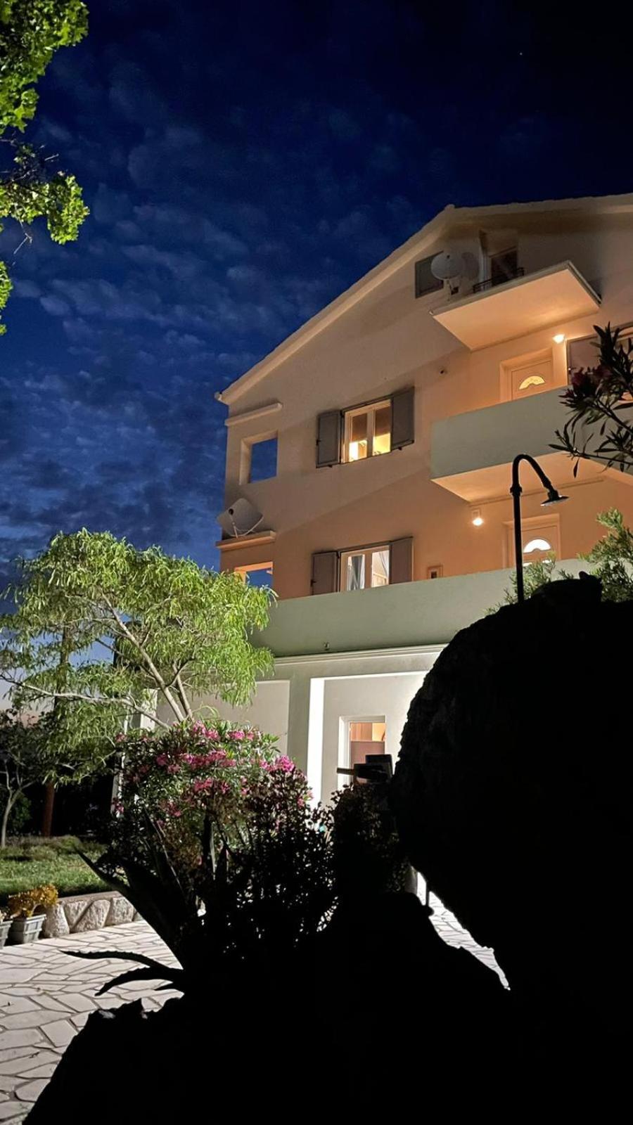 Sunset Sveti Juraj Apartamento Exterior foto