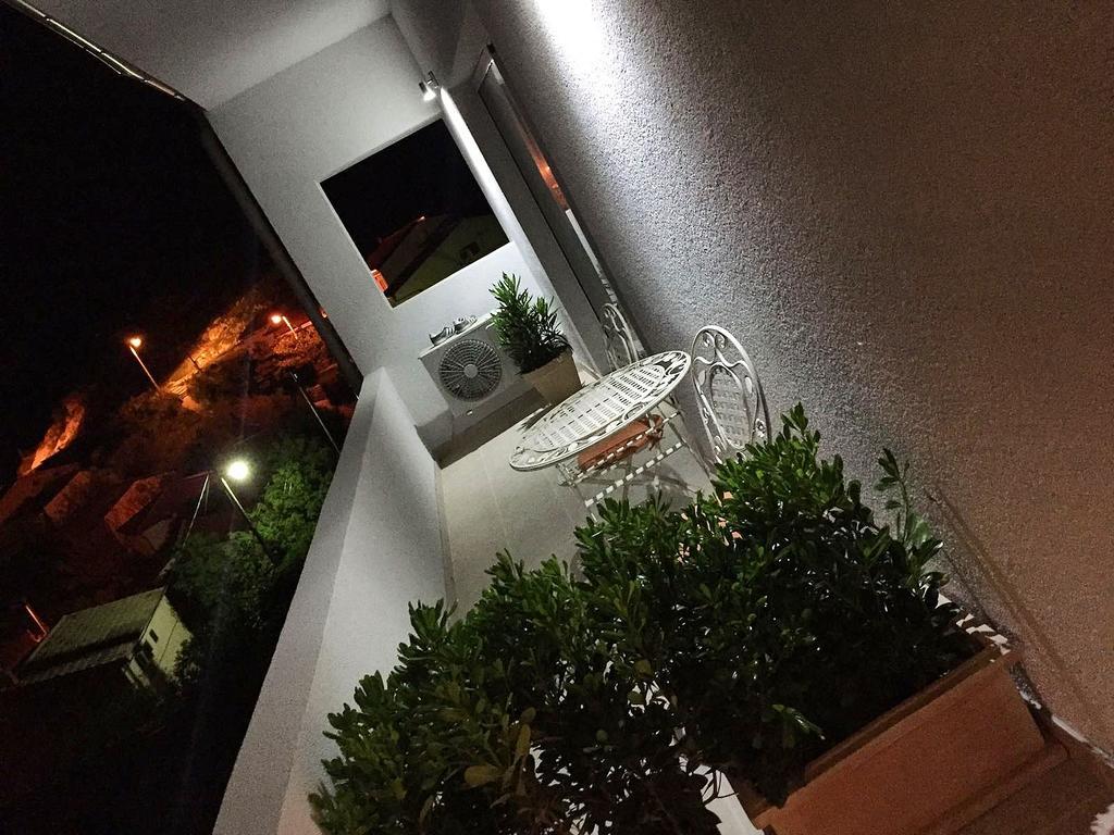 Sunset Sveti Juraj Apartamento Exterior foto